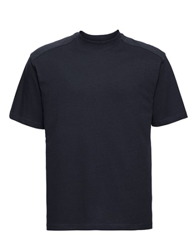 RUS-0R010M0-Heavy Duty Workwear T